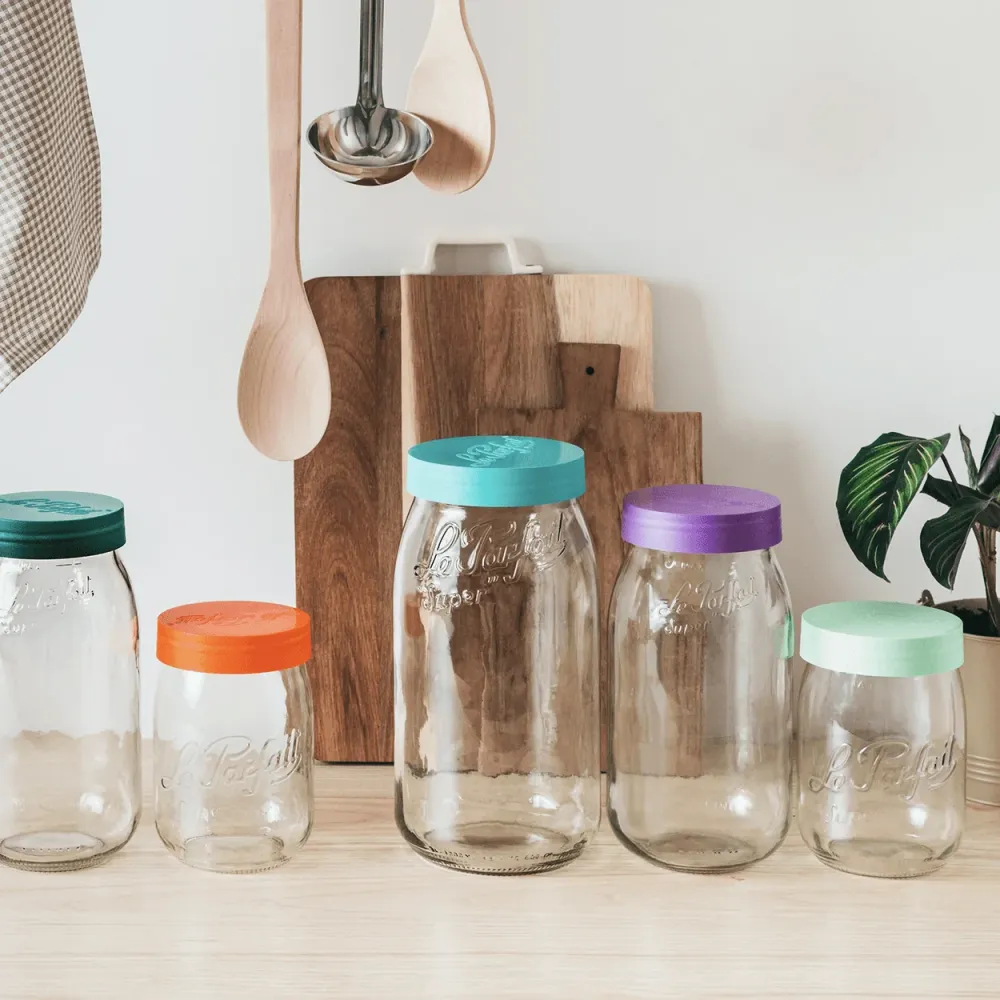DEN PERFEKTE ORANGE TOP KRUKKE 3,0L