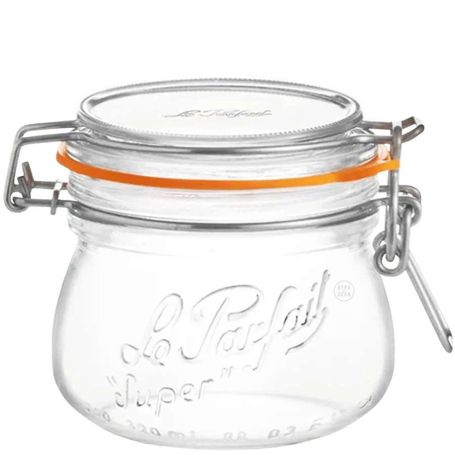 DEN PERFEKTE SUPER KRUKKE 250ml