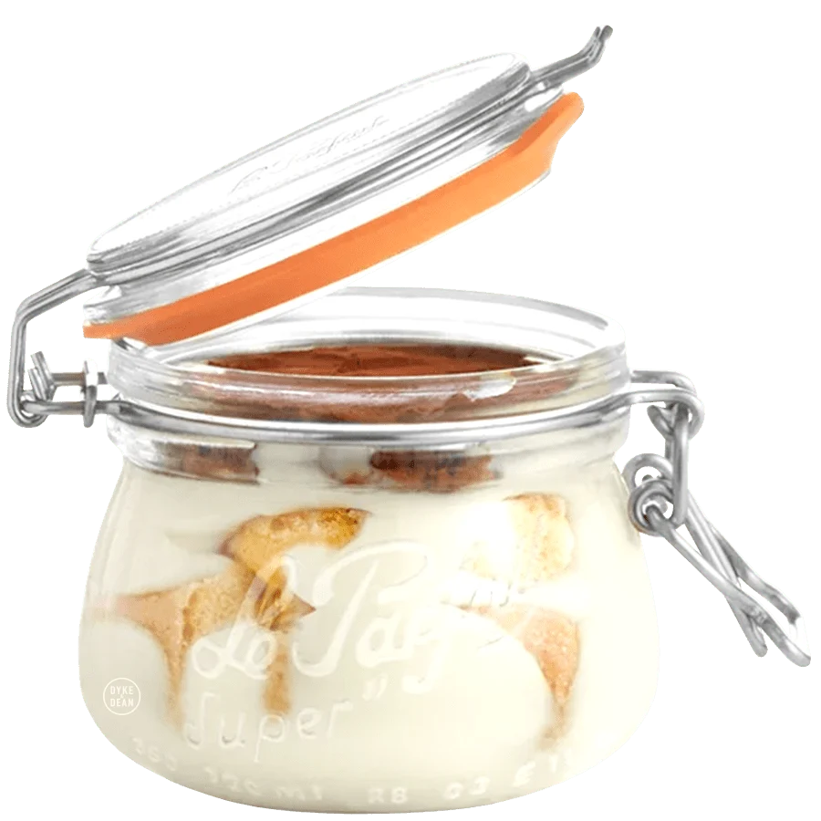 DEN PERFEKTE SUPER KRUKKE 250ml