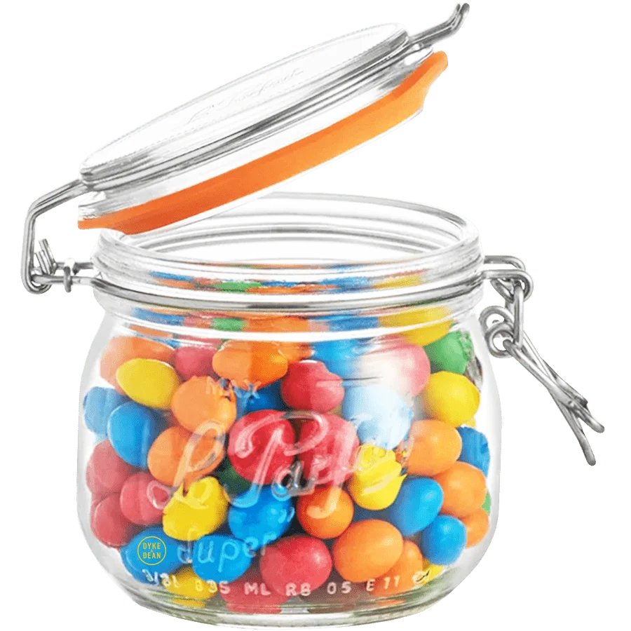 DEN PERFEKTE SUPER KRUKKE 500ml