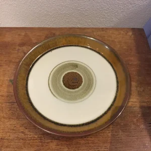 Desiree. Diskos, Flad tallerken 20 cm.