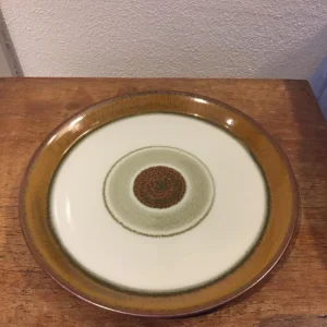 Desiree. Diskos, Flad tallerken 23 cm.