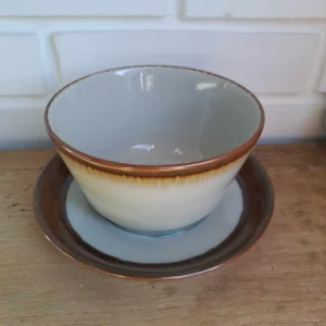 Desiree. Diskos. Sovseskål 4,5 dl.