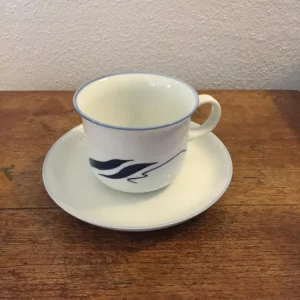 Desiree. Scandinavia, Kaffekop 8,5x7 cm.