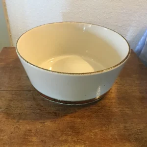 Desiree. Selandia, Skål med høj kant 21 cm.