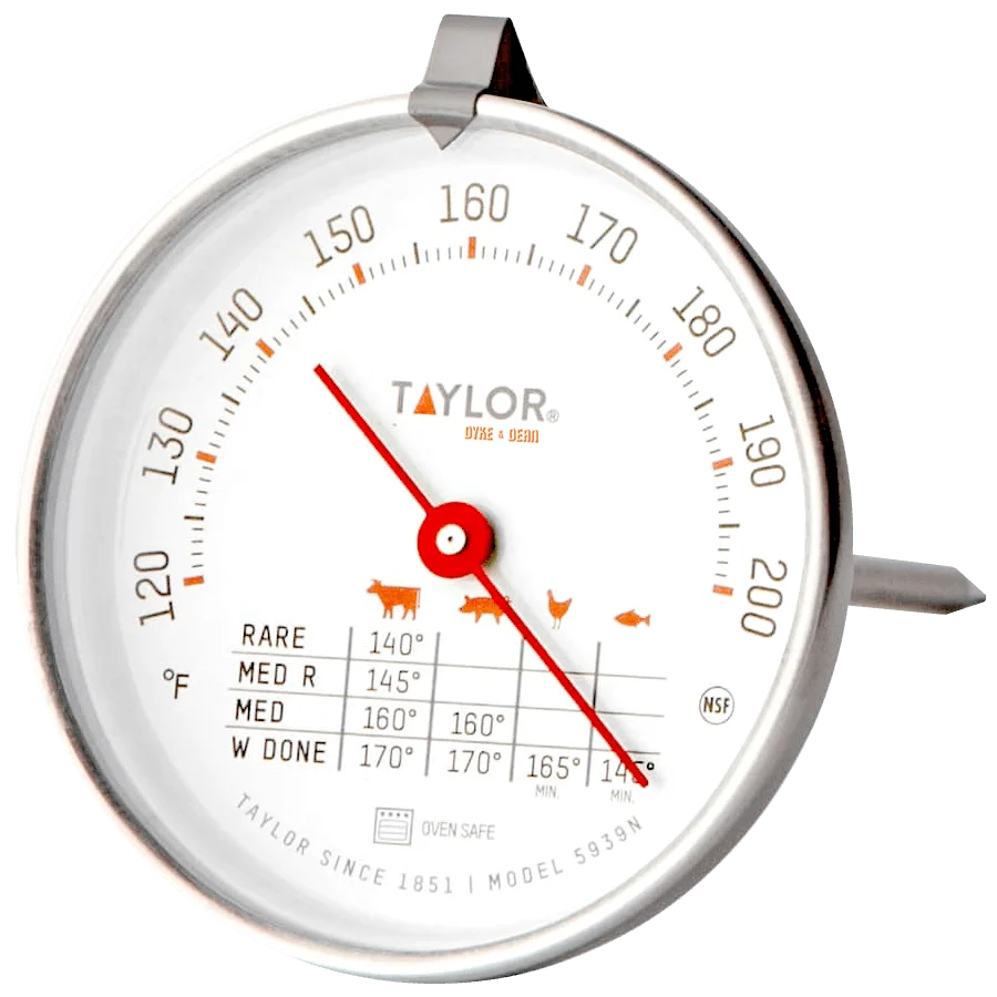 DIAL MEAT TERMOMETER