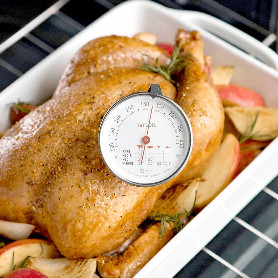 DIAL MEAT TERMOMETER