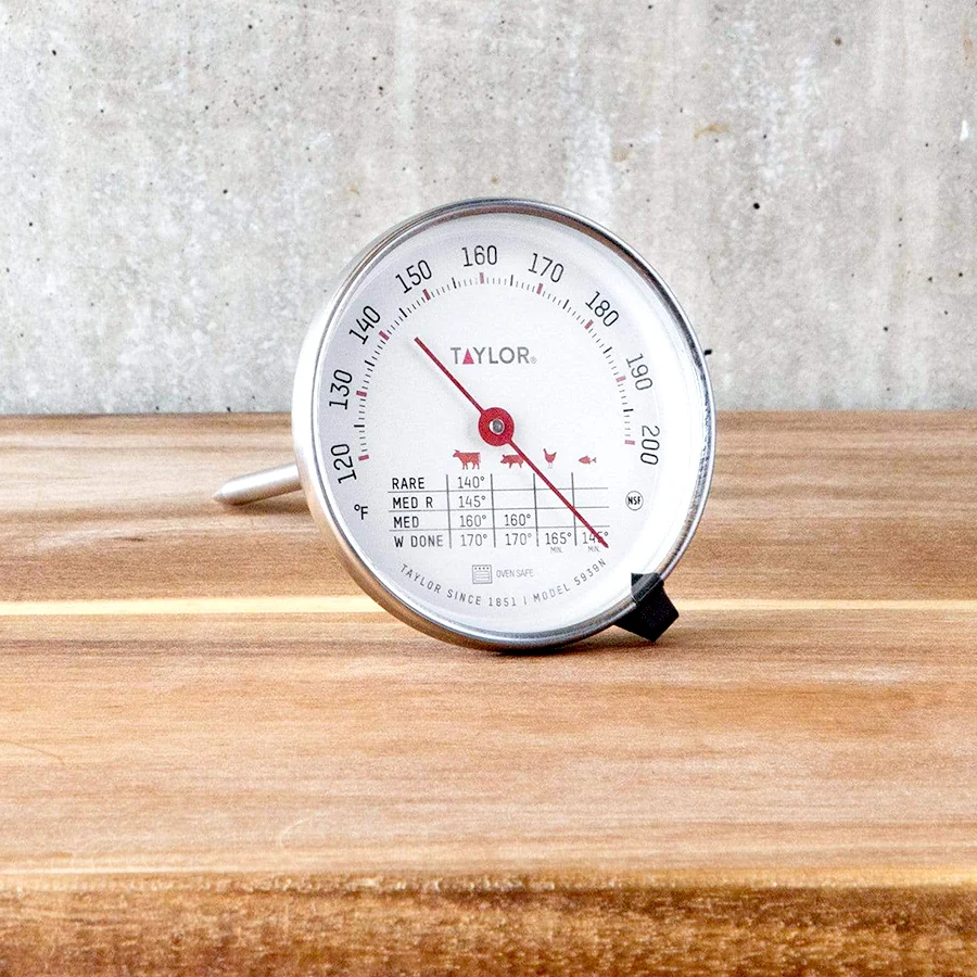DIAL MEAT TERMOMETER