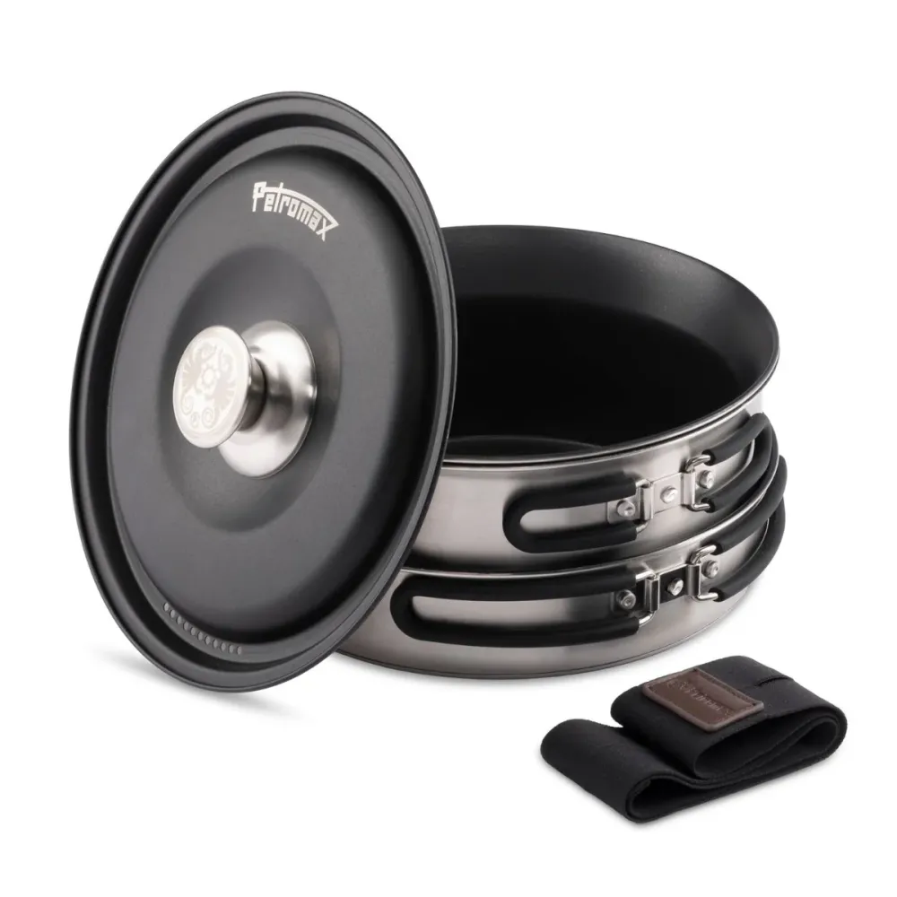 Dimego Pot Set - Petromax