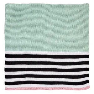 Me dish karklud - Green/white/black/rose