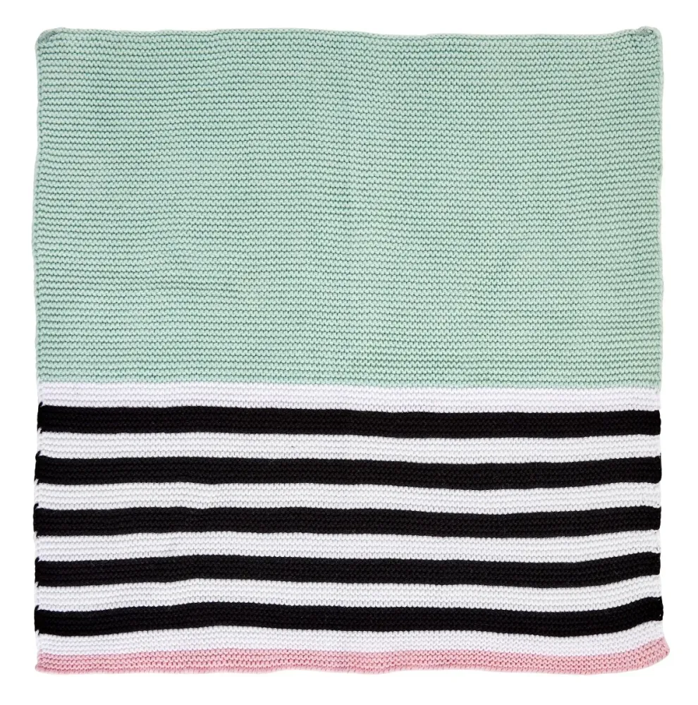 Me dish karklud - Green/white/black/rose