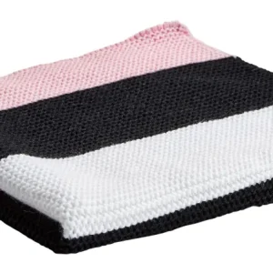 Me dish karklud - Pink/black/white