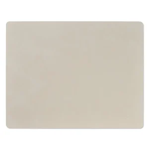 Dækkeserviet, Large Square - Oyster White