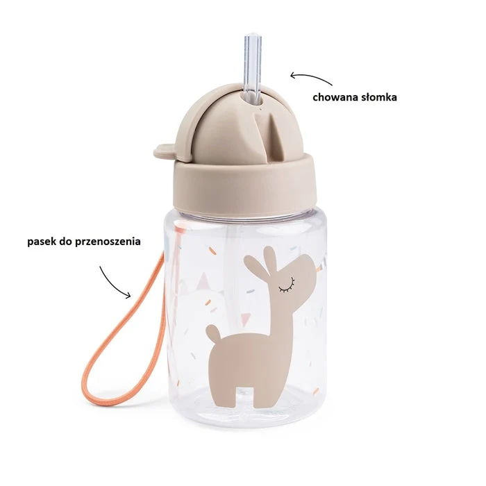 Done Deer Baby Bidon 280 ml Celebration Sand