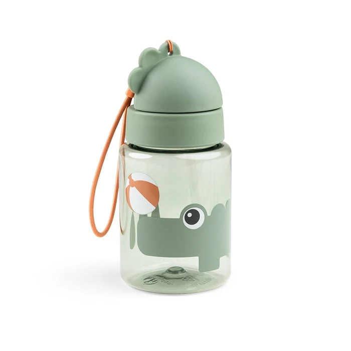 Done Deer Baby Bidon 280 ml Playground Green