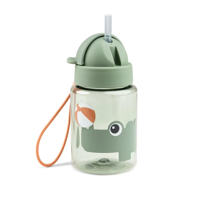 Done Deer Baby Bidon 280 ml Playground Green