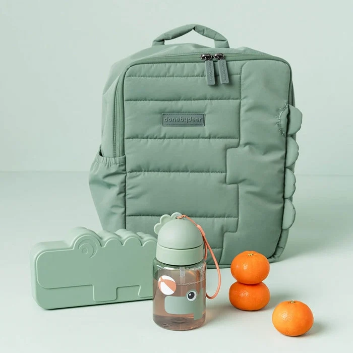 Done Deer Baby Bidon 280 ml Playground Green
