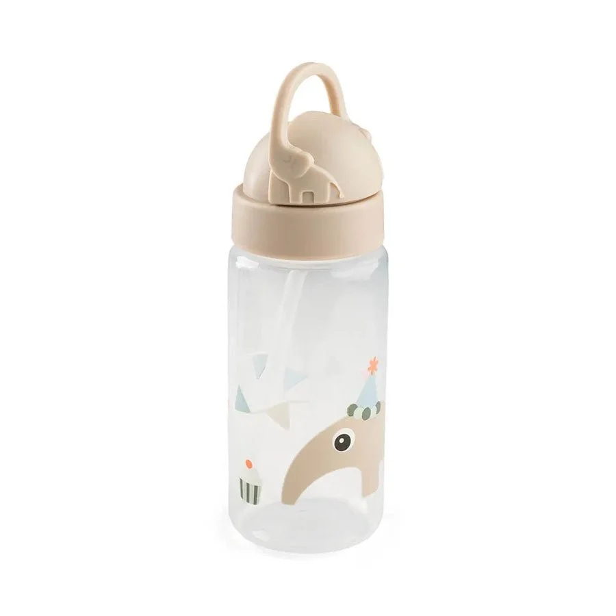 Done Deer Drikkedunk Med Sugerør 350 ML, Celebration Sand