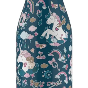 Drikkeflaske - Unicorn, 500 ml