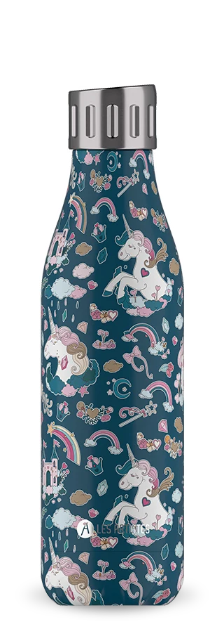 Drikkeflaske - Unicorn, 500 ml