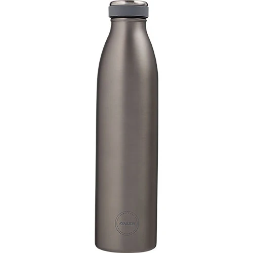Drinking Bottle 750ml Cool Grey