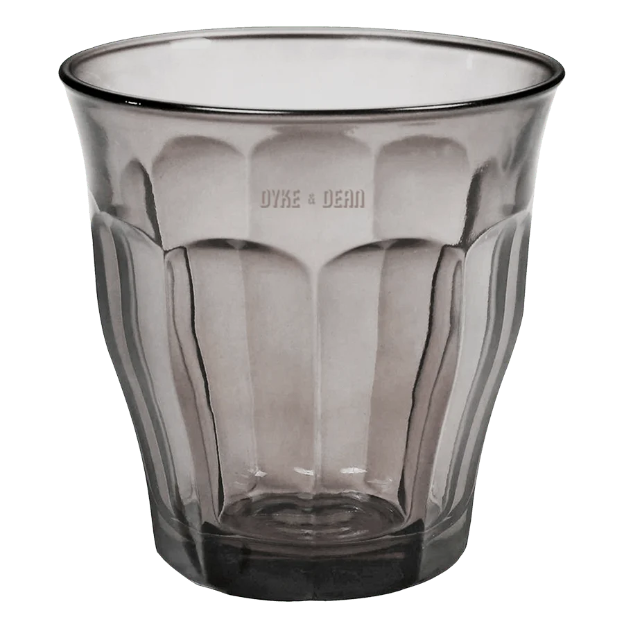 DURALEX PICARDIE TUMBLER GRÅ 25CL
