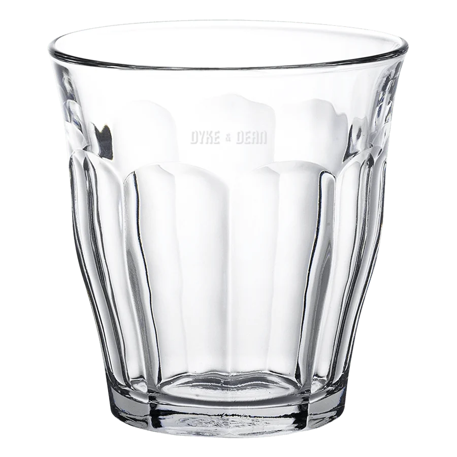 DURALEX PICARDIE TUMBLER CLEAR 25CL
