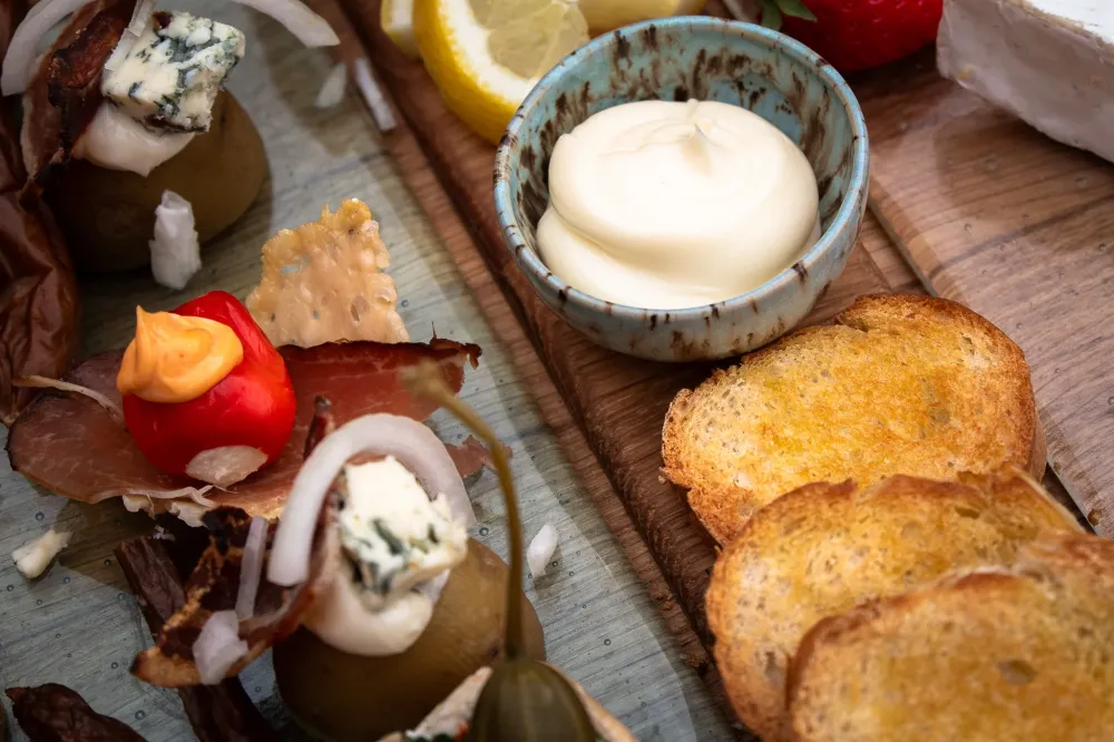 Eat on Bornholm - Glasplade str. 3 - Klippen