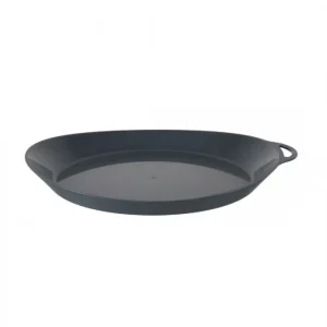 Ellipse Plate, Graphite - Life Venture