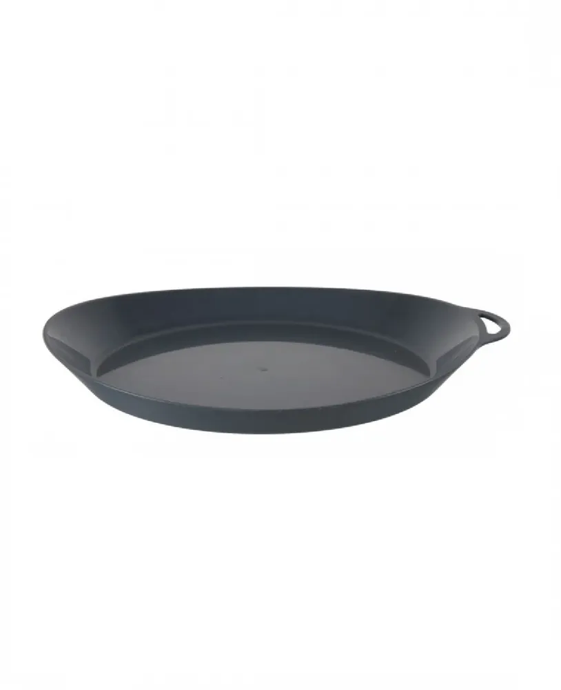 Ellipse Plate, Graphite - Life Venture