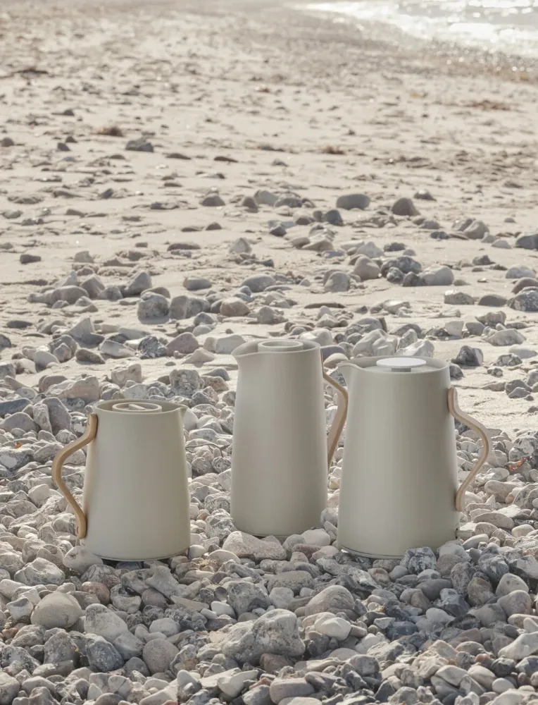 Emma termokande, te - 1 l. - soft sand