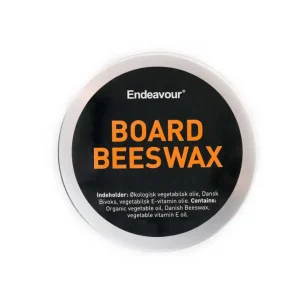 Endeavour, Board Beeswax