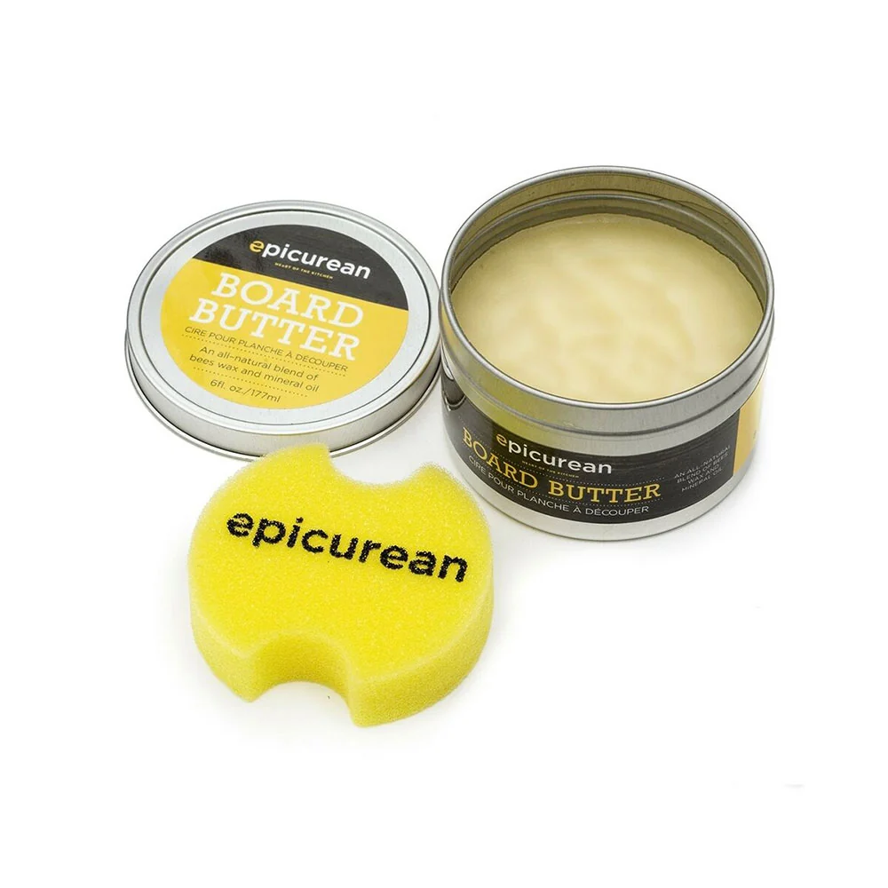 Epicurean Board Butter Buttery med applikator 227G