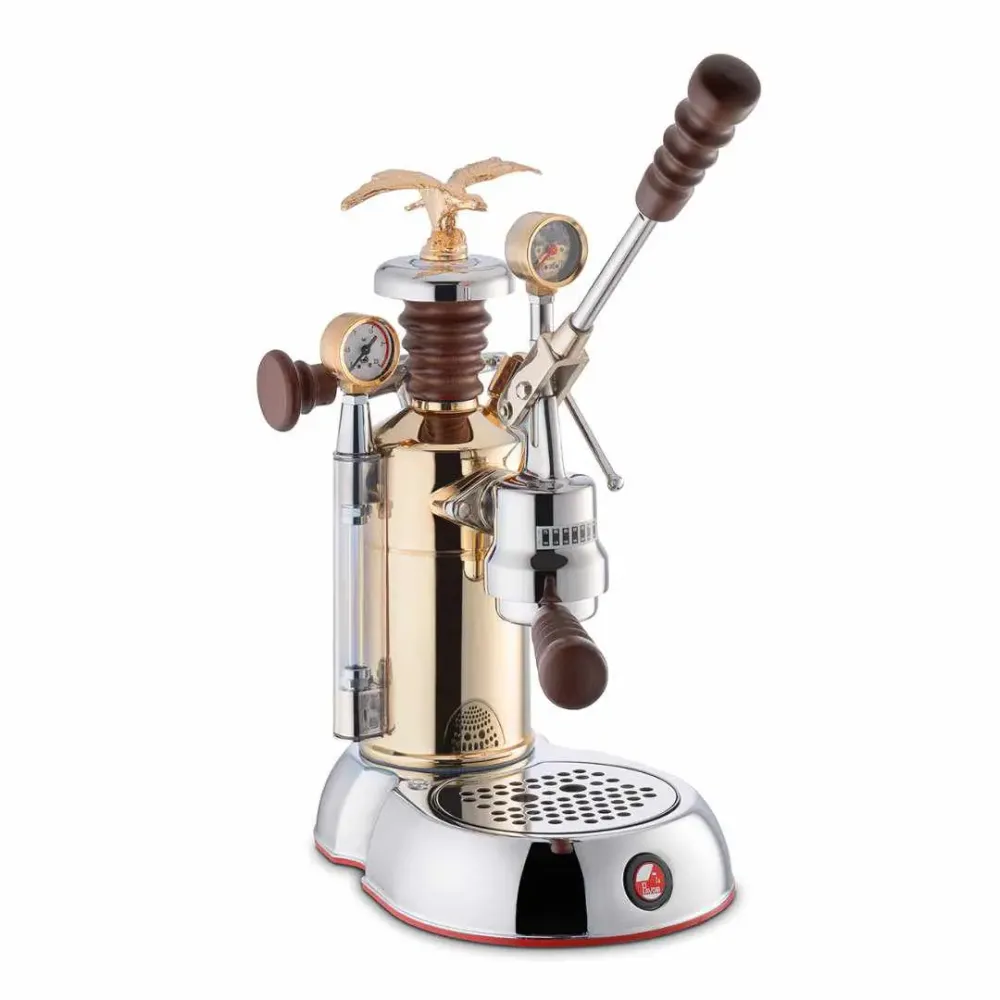 Esperto Competente - Manuel espressomaskine