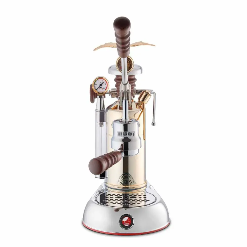 Esperto Competente - Manuel espressomaskine