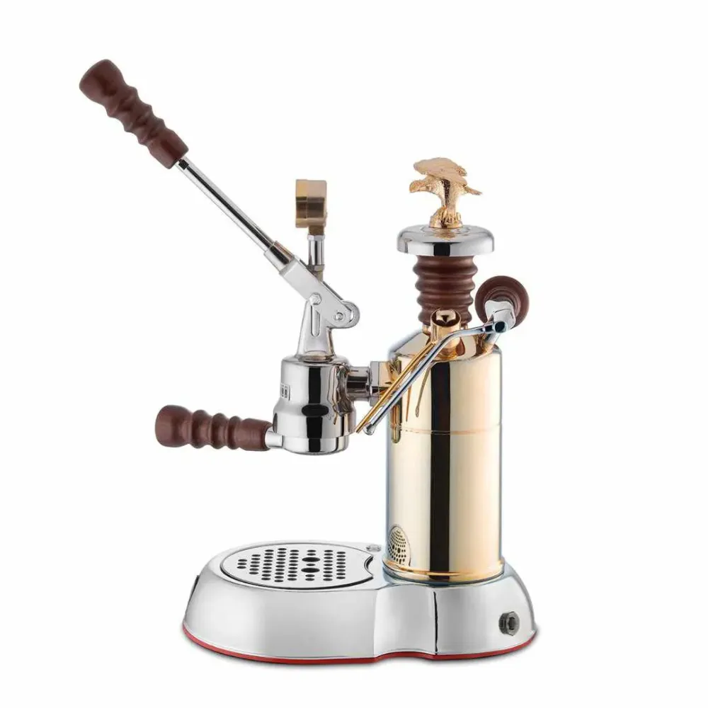 Esperto Competente - Manuel espressomaskine