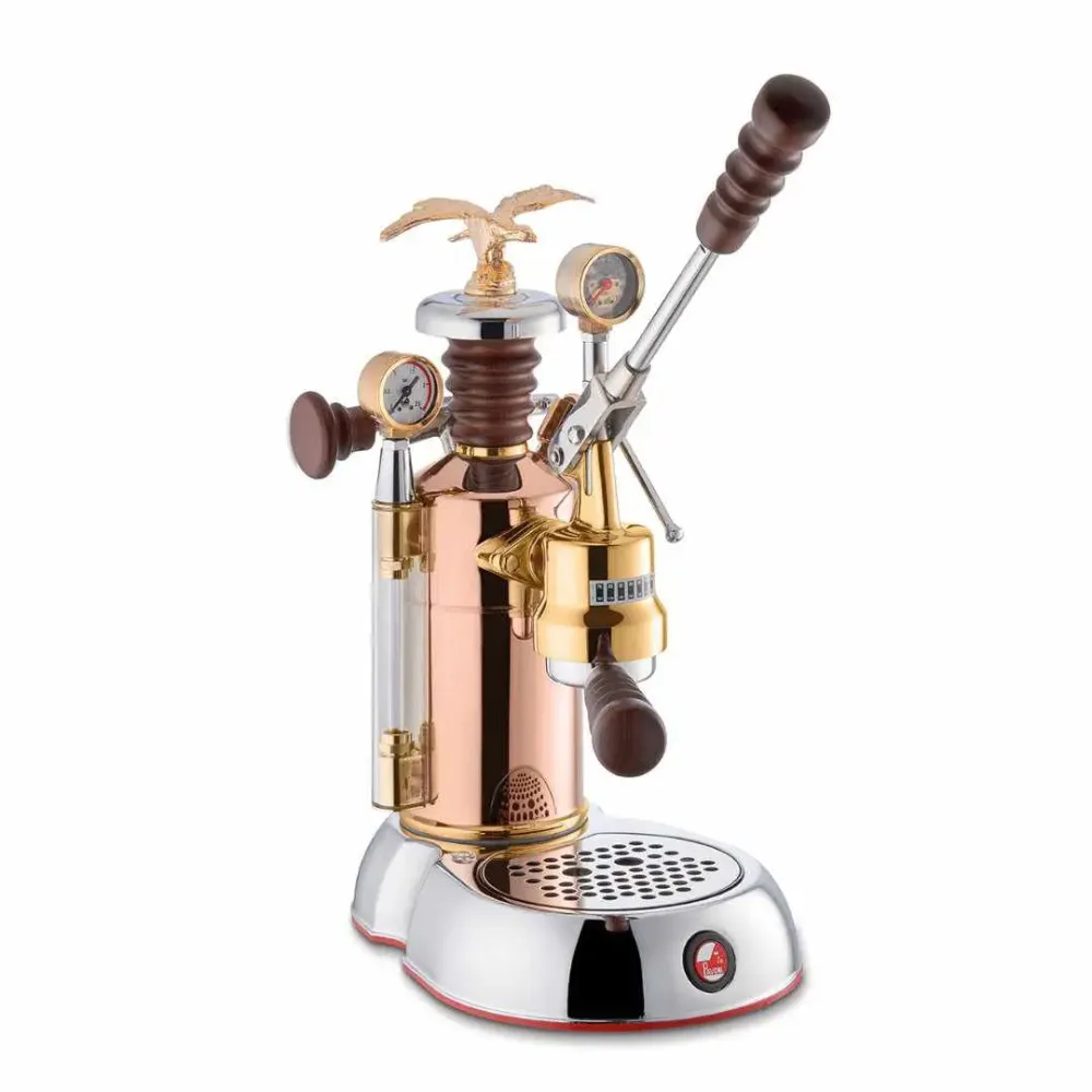 Esperto Edotto - Manuel espressomaskine