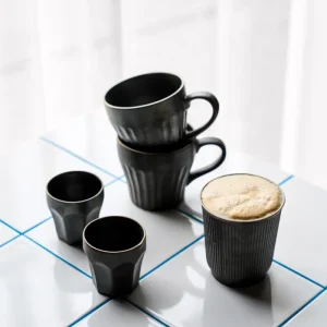 Espressokop, HDBerica, Sort