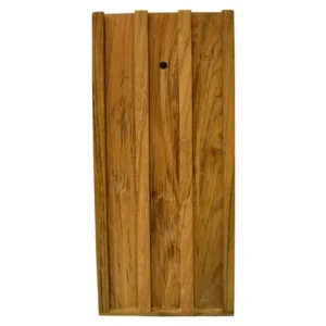 Eude, Kaffekopholder i Teak, 14x31x1,6 cm (1 stk)