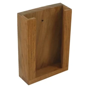 Eude, Smartphone-holder Teak 7,8x3,0x11,0 cm (1 stk)