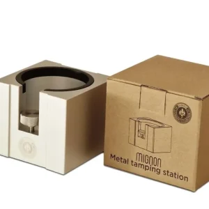 Eureka Mignon stampestation i metal