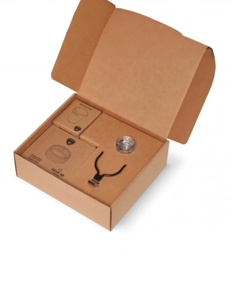 Eureka Single Dose KIT +++Udstillingsgenstand+++.