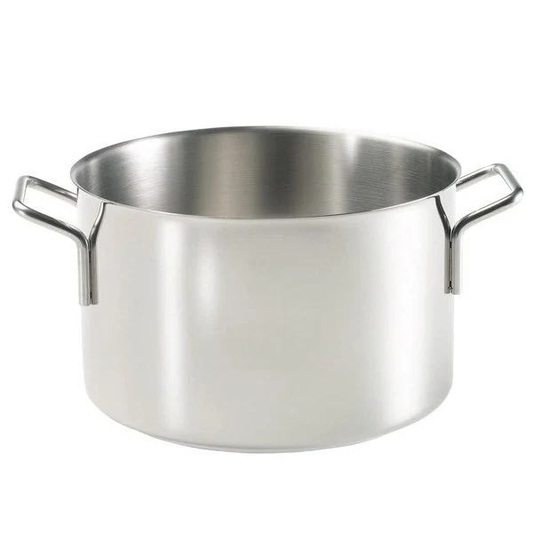 Eva trio - Gryde 6,5L - Rustfrit stål