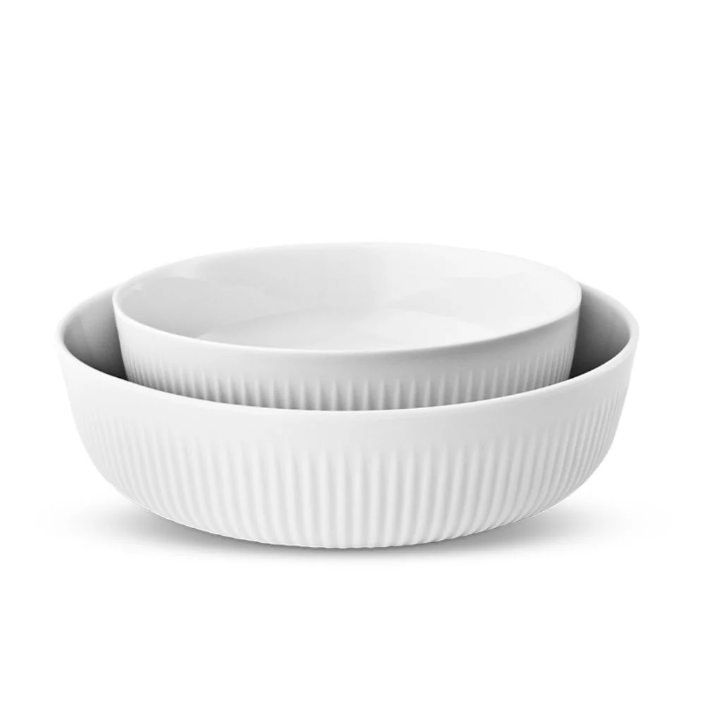 Eva trio - Legio Nova 2 salatskåle 2,0l + 3,3l