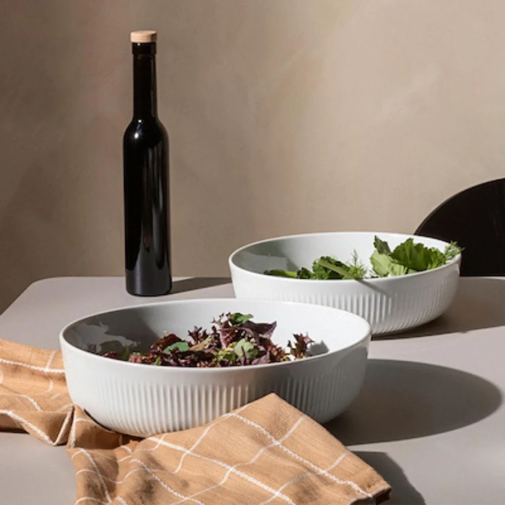 Eva trio - Legio Nova 2 salatskåle 2,0l + 3,3l