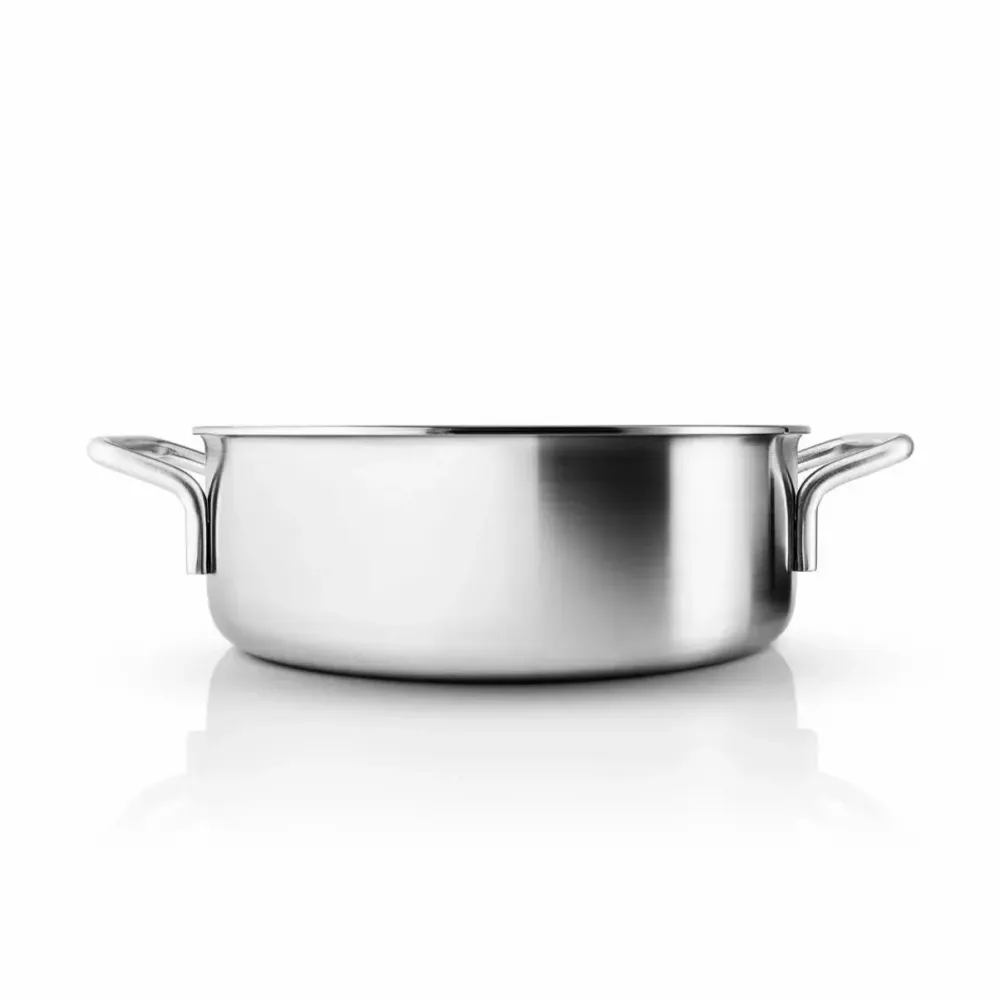 Eva Trio - Sautergryde 24 cm Mosaic keramisk
