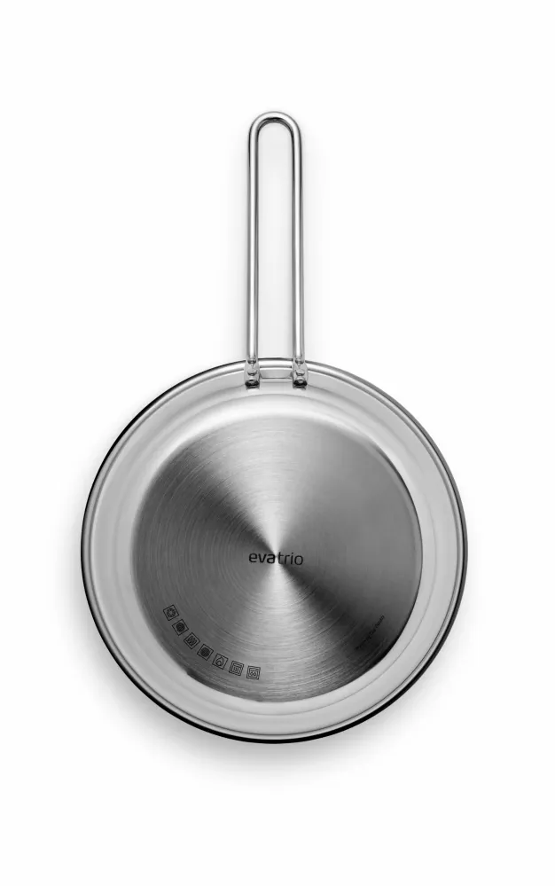 Eva trio - Stegepande med Keramisk Belægning - 24 cm