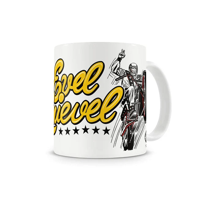 Evel Knievel Jump-kaffekrus