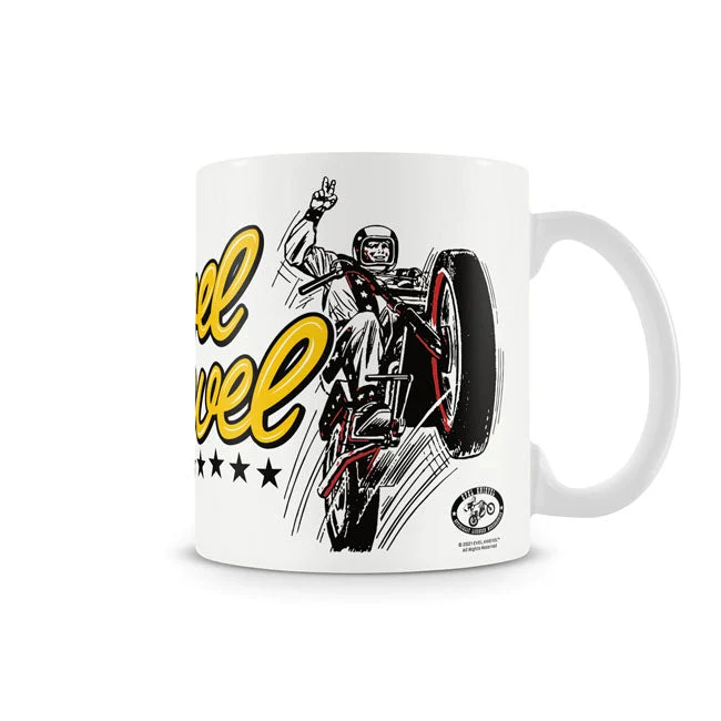 Evel Knievel Jump-kaffekrus