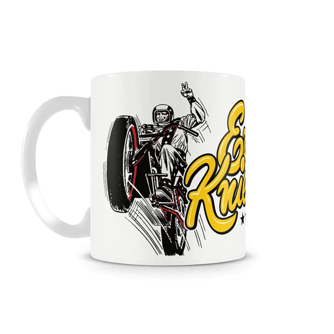Evel Knievel Jump-kaffekrus